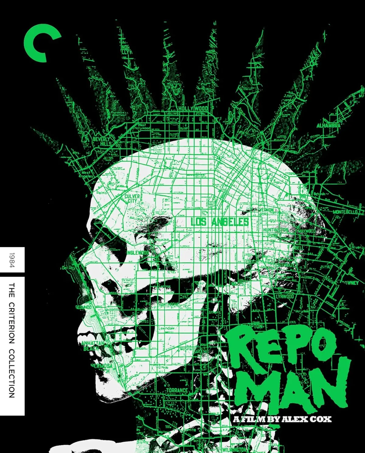 Repo Man [Bluray] 1