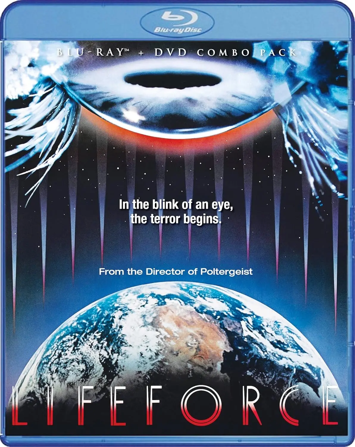 Lifeforce (Blu-Ray) [Bluray] 1