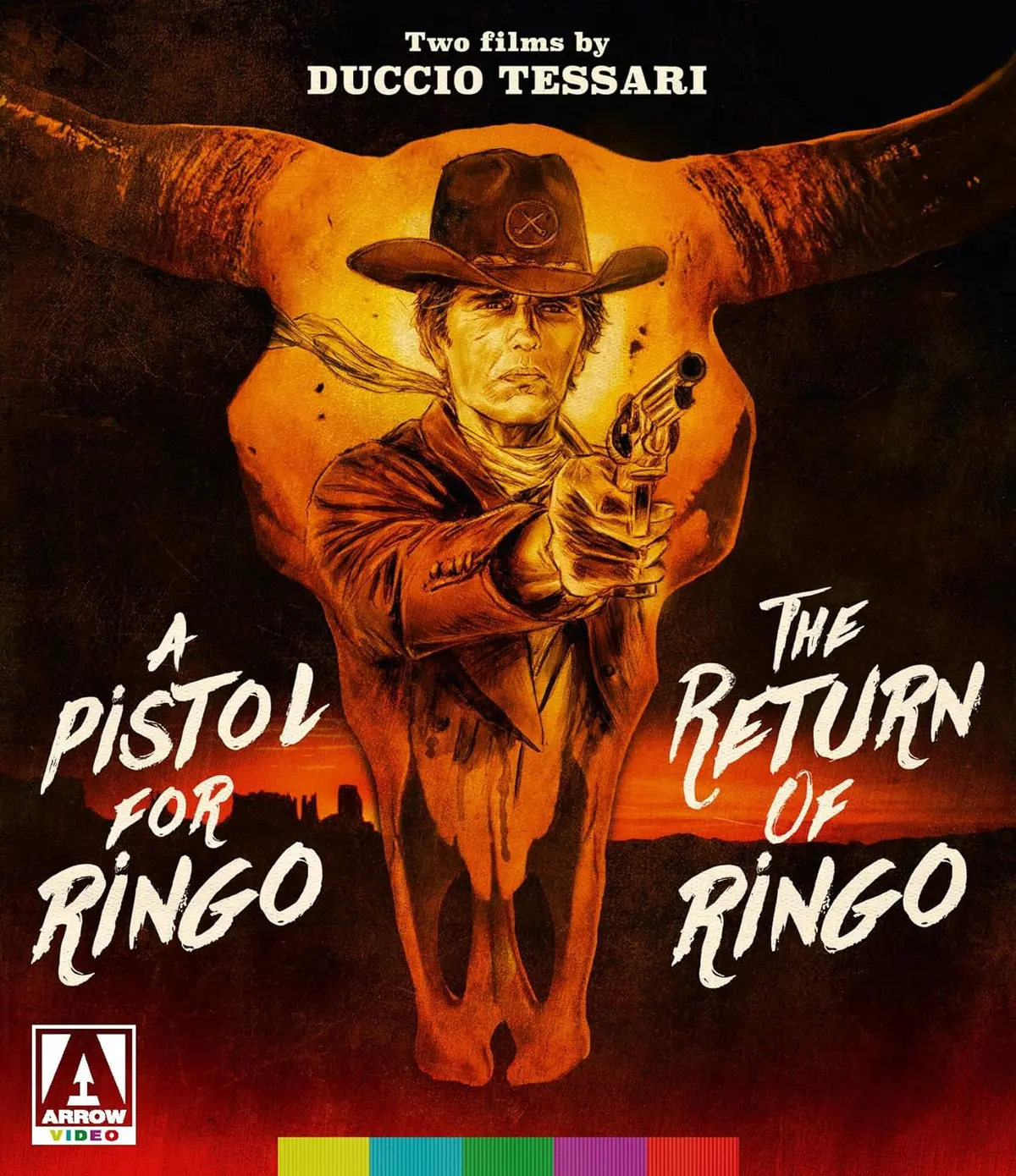 A Pistol For Ringo & The Return Of Ringo [Bluray] 1