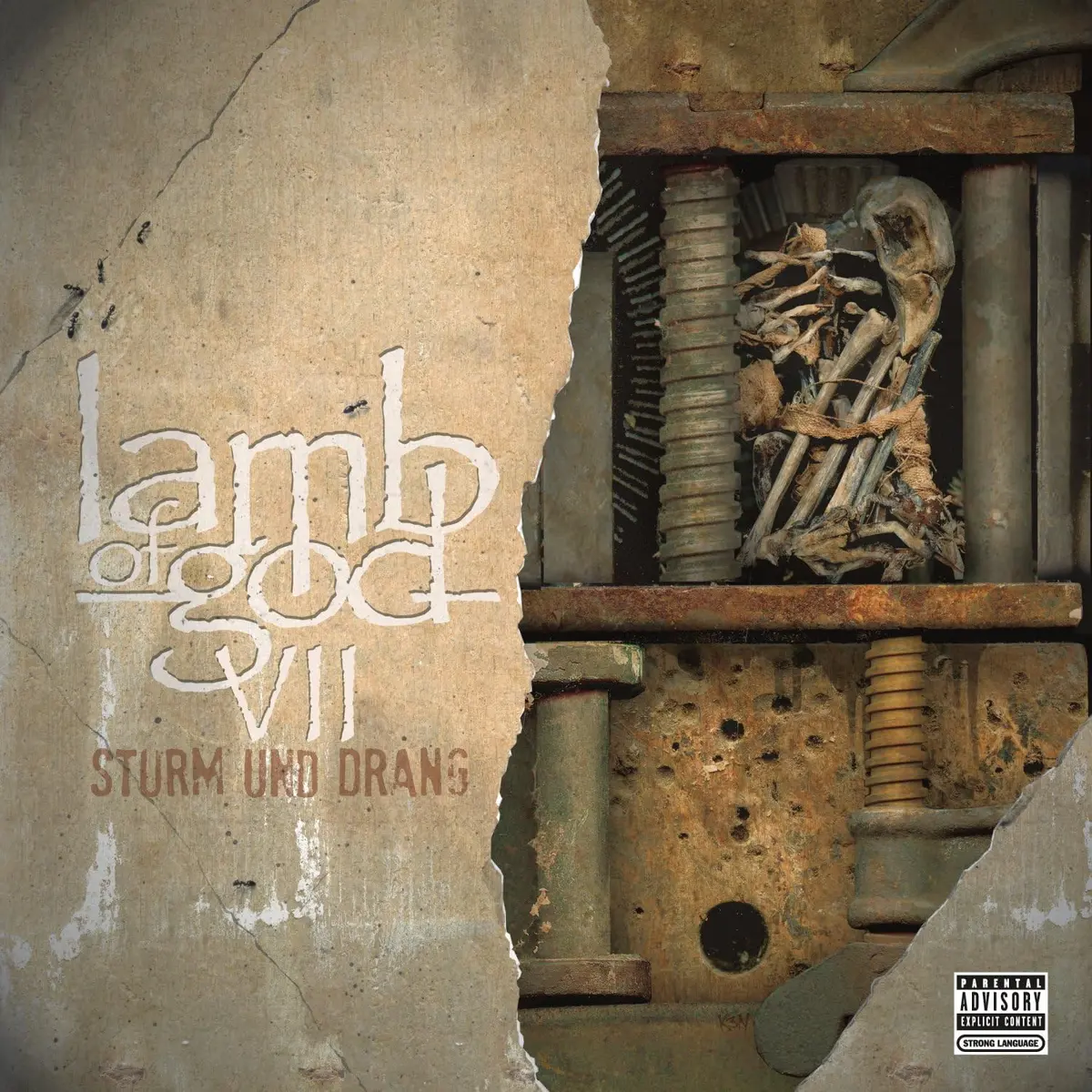 Lamb Of God/Sturm Und Drang [Lp] 1