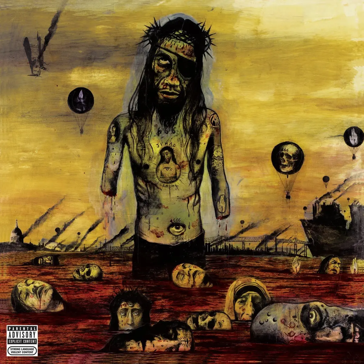 Slayer/Christ Illusion [Lp] 1