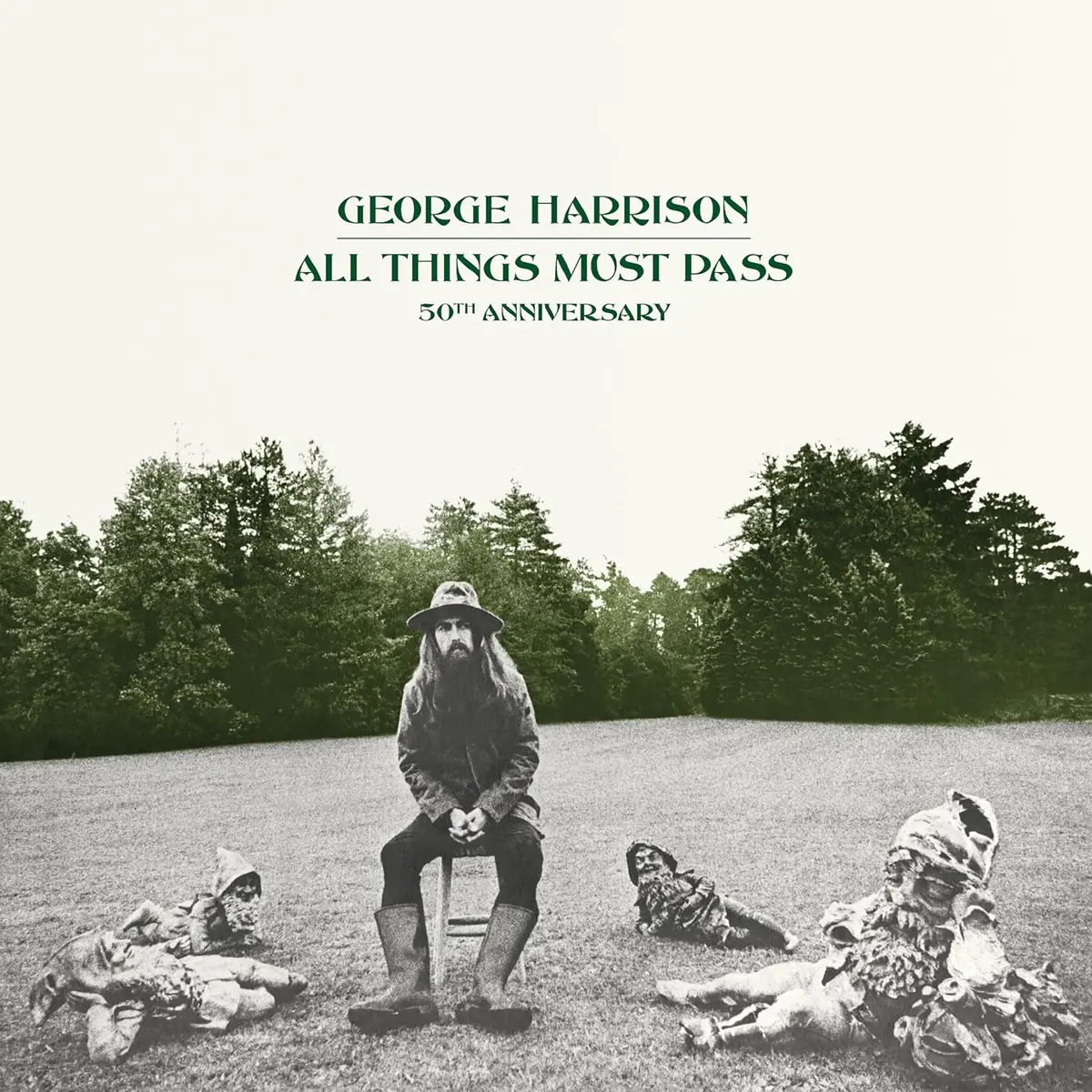Harrison, George/All Things Must Pass (50Th Ann. 2Cd) [Cd] 1