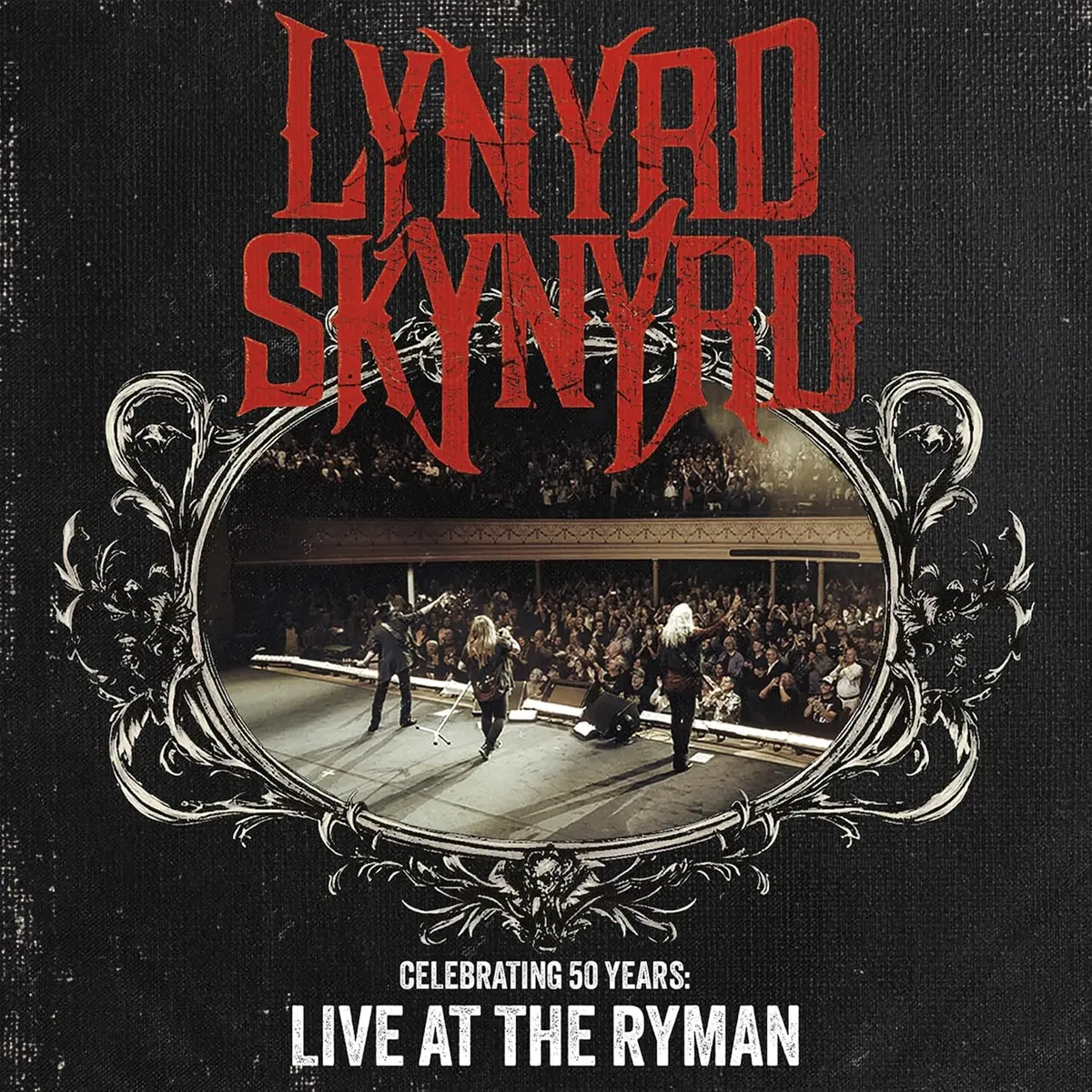 Lynyrd Skynyrd/Celebrating 50 Years: Live At The Ryman [Lp] 1