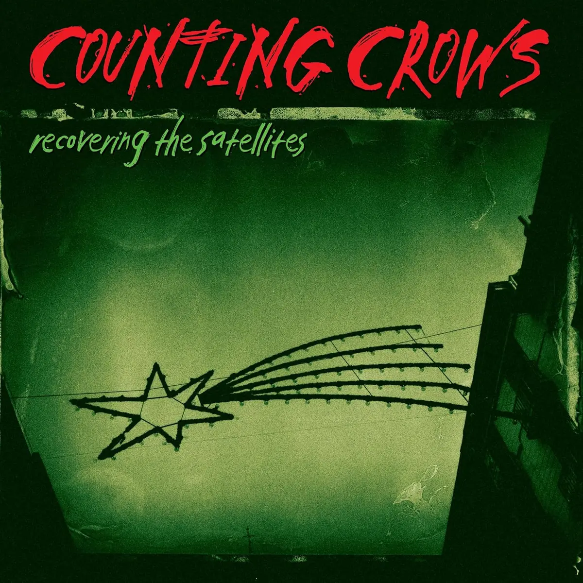 Counting Crows/Recovering The Satellites [Lp] 1