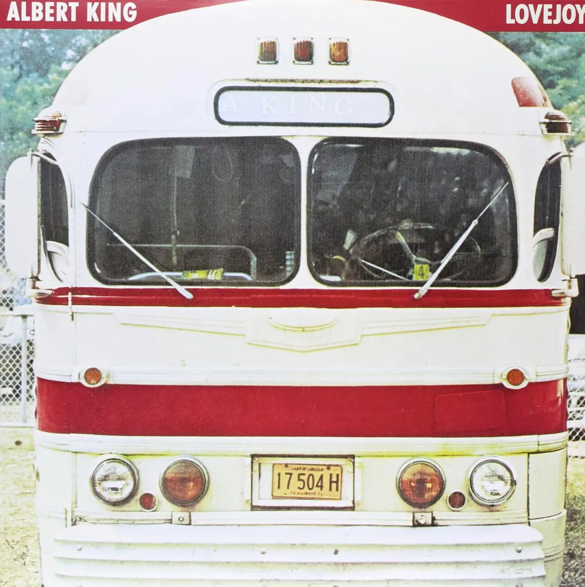 King, Albert/Lovejoy [Lp] 1