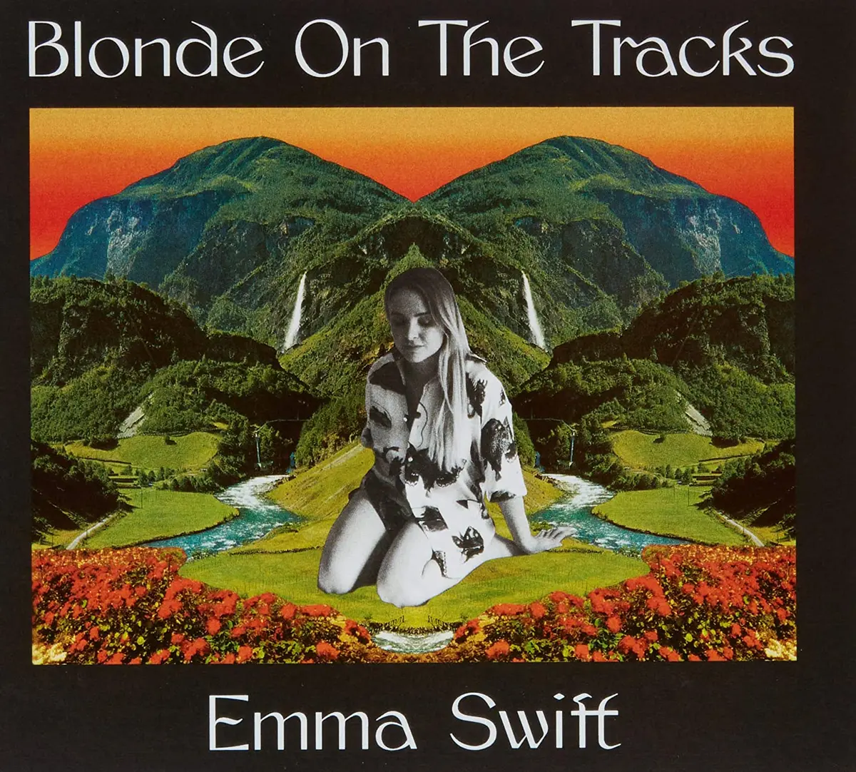 Swift, Emma/Blonde On The Tracks [Cd] 1