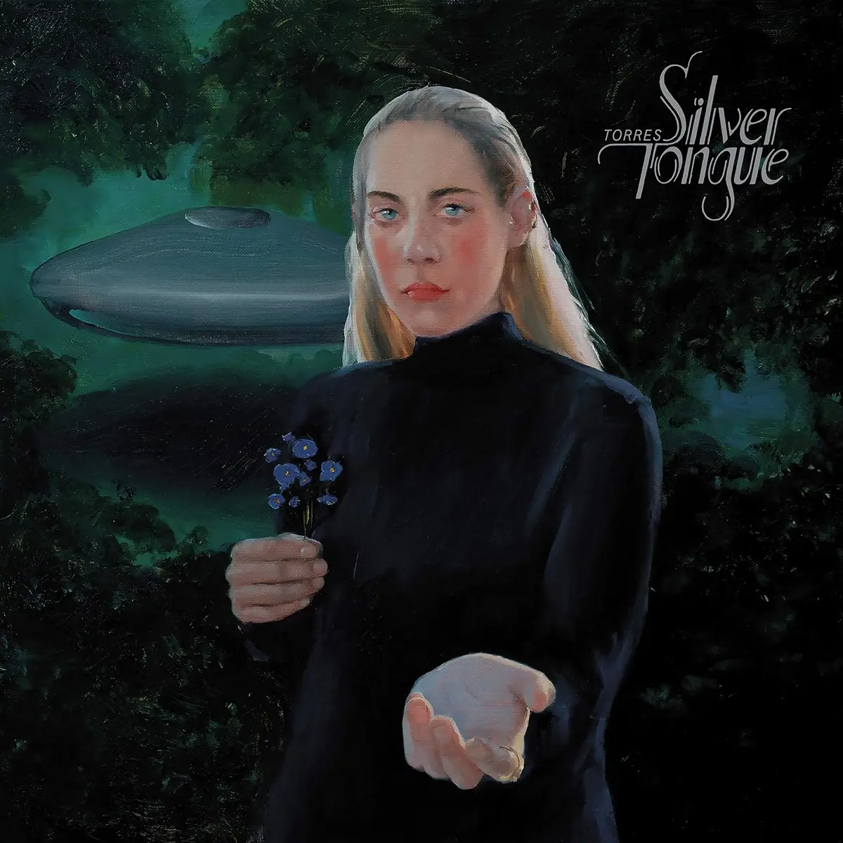 Torres/Silver Tongue (Indie Colour Version) [Lp] 1