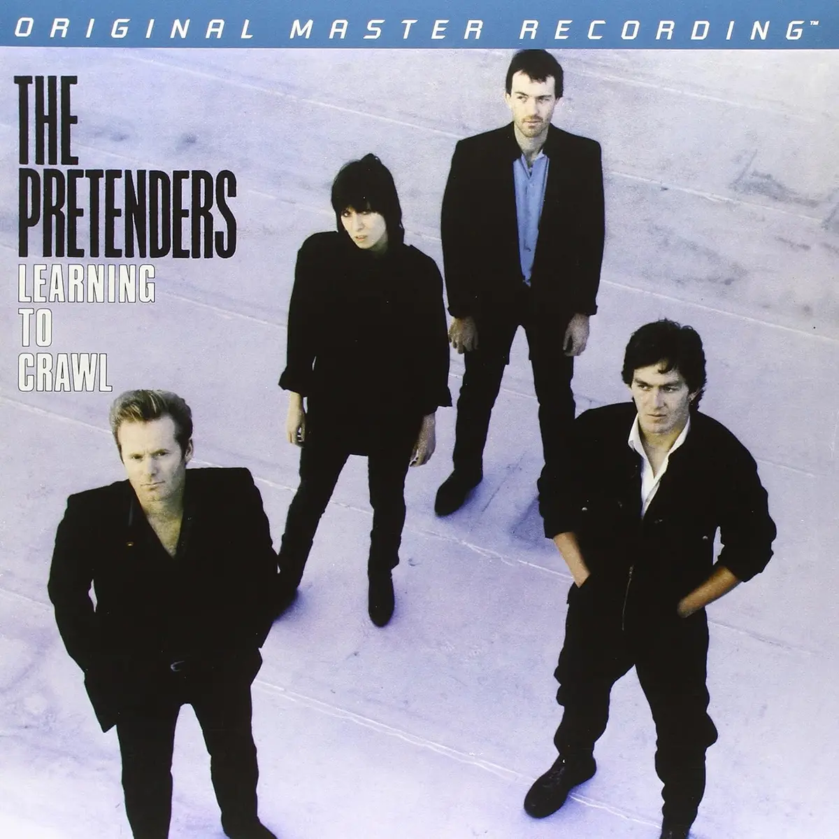 Pretenders/Learning To Crawl (Mfsl Audiophile) [Lp] 1