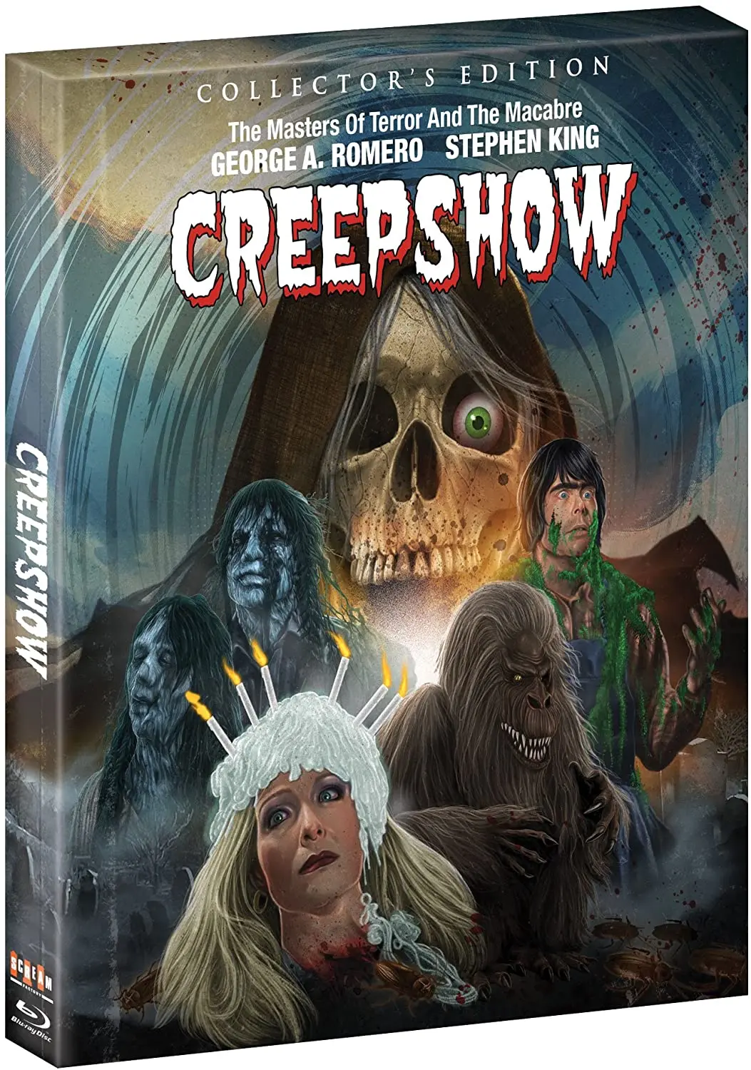 Creepshow (Collector's Edition) [Bluray] 1