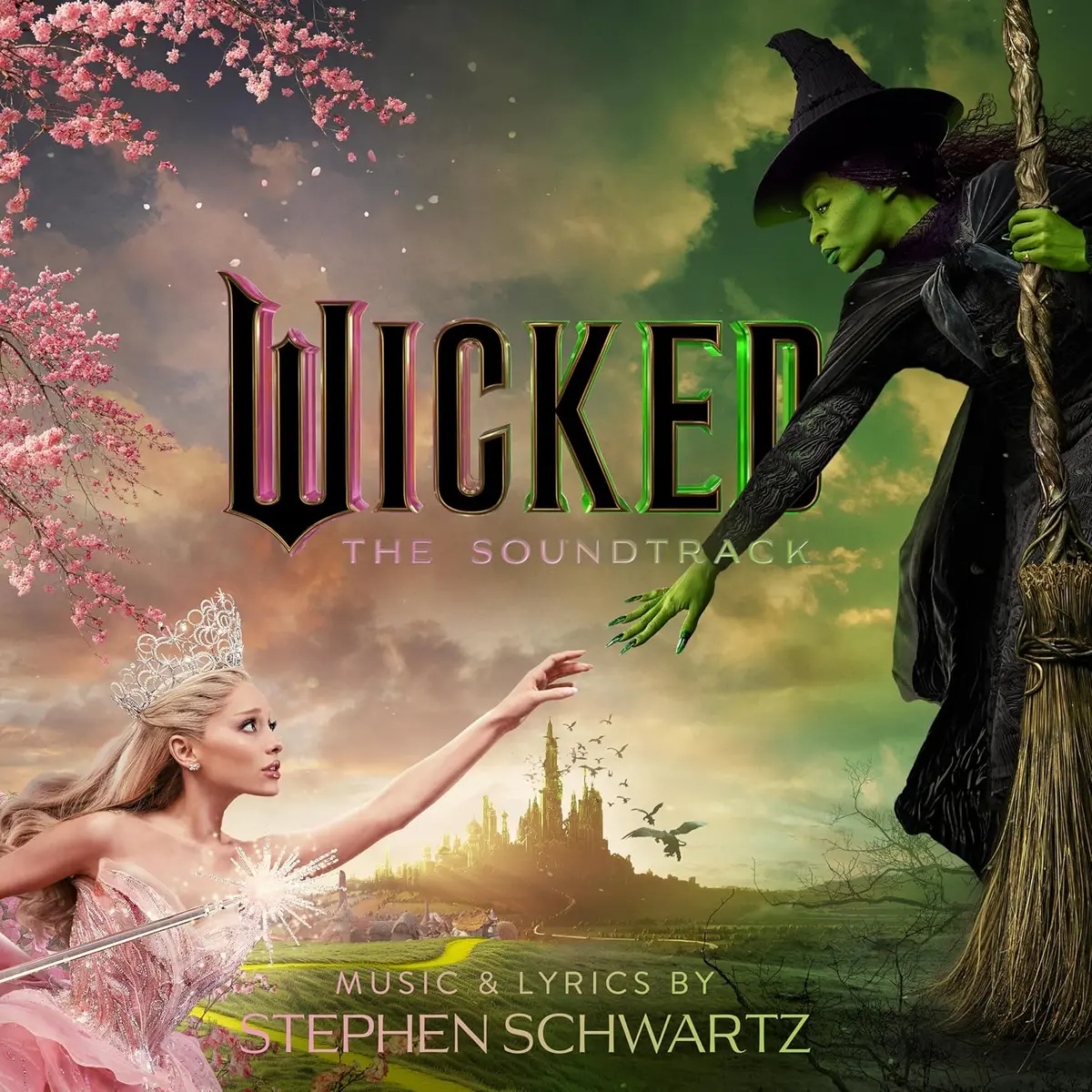 Soundtrack/Wicked [Cd] 1