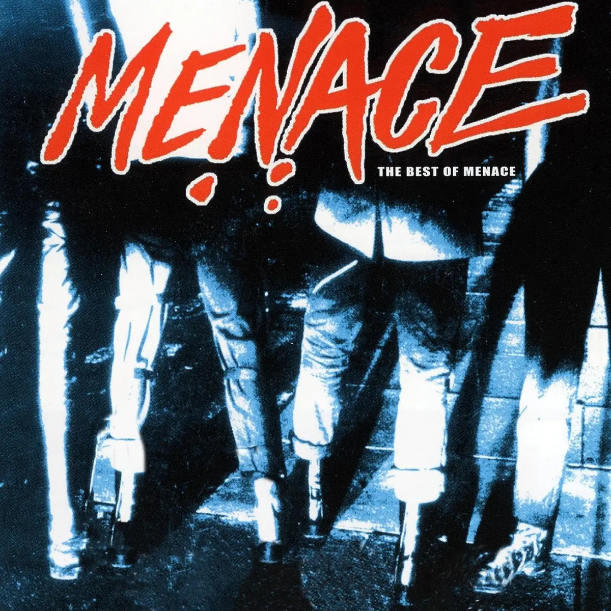 Menace/Screwed Up (The Best Of Menace) [Lp] 1