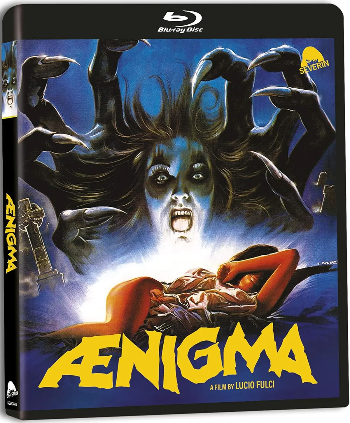 Aenigma [Bluray] 1