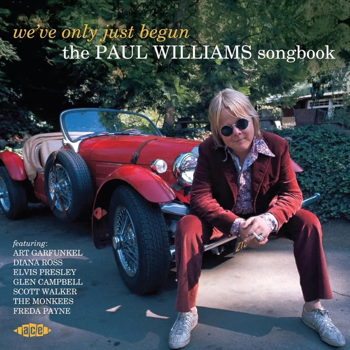 Various Artists/We've Only Just Begun: The Paul Williams Songbook [Cd] 1