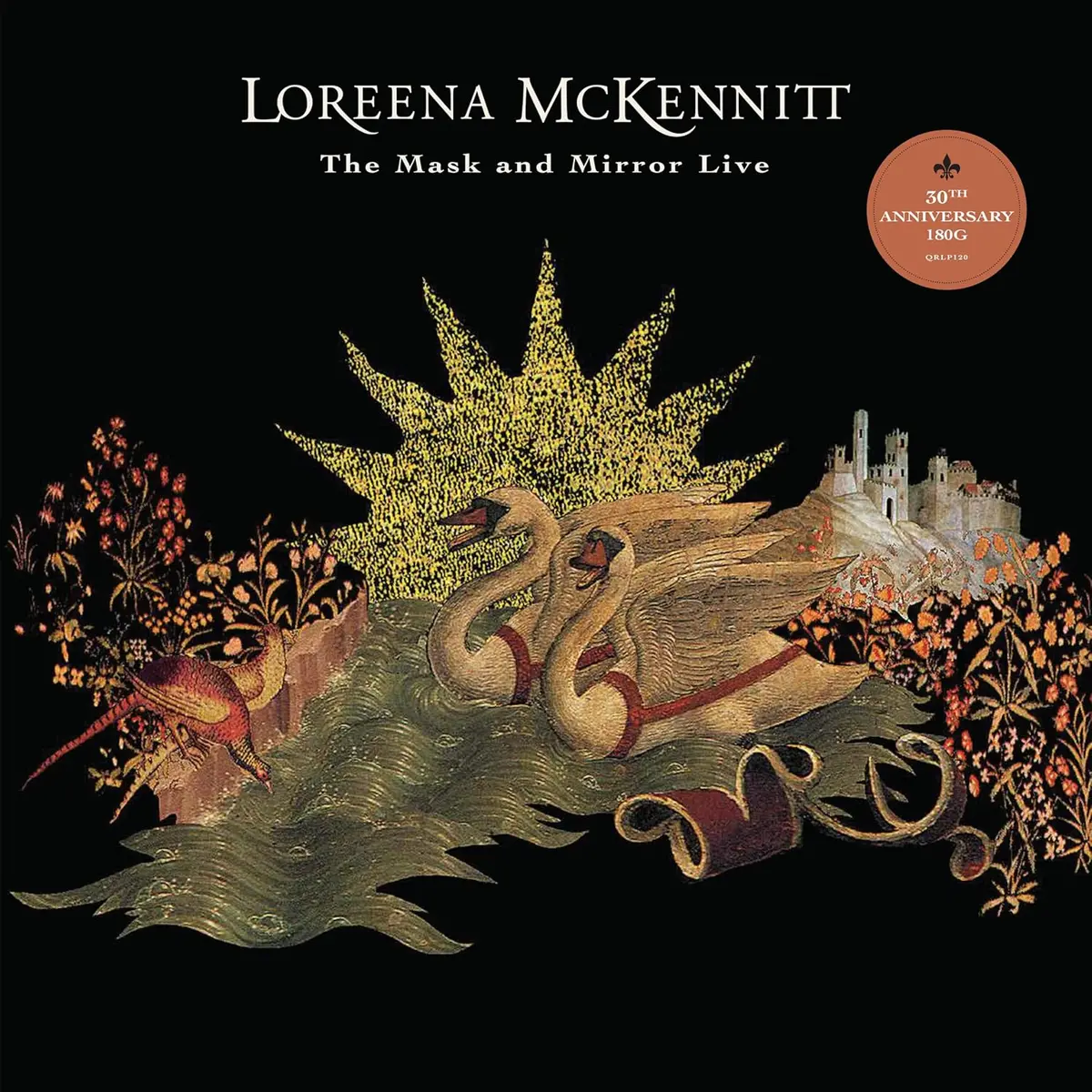 Mckennitt, Loreena/The Mask & The Mirror Live (30Th Anniversary) [Lp] 1