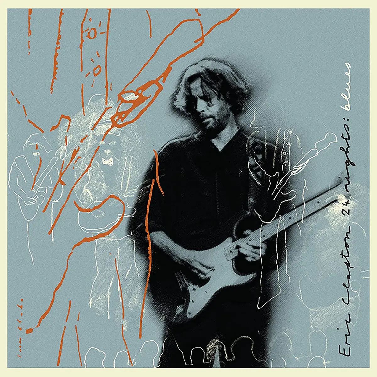 Clapton, Eric/24 Nights: Blues [Lp] 1