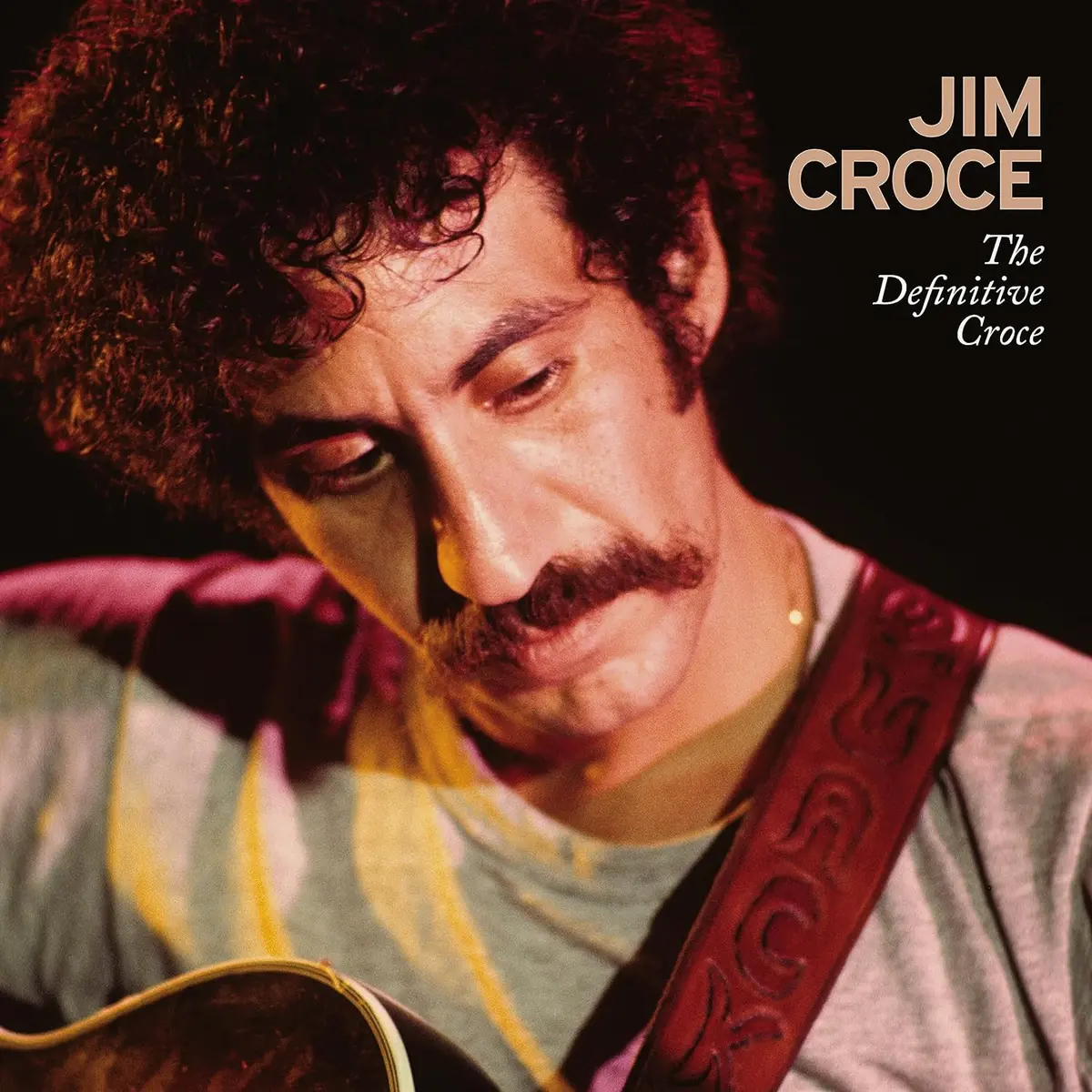 Croce, Jim/The Definitive Croce (3Lp) [Lp] 1