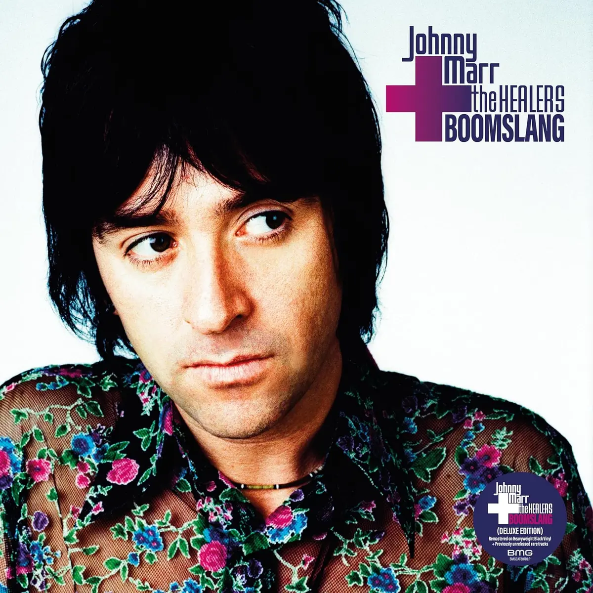 Marr, Johnny/Boomslang (2Lp Deluxe Edition) [Lp] 1