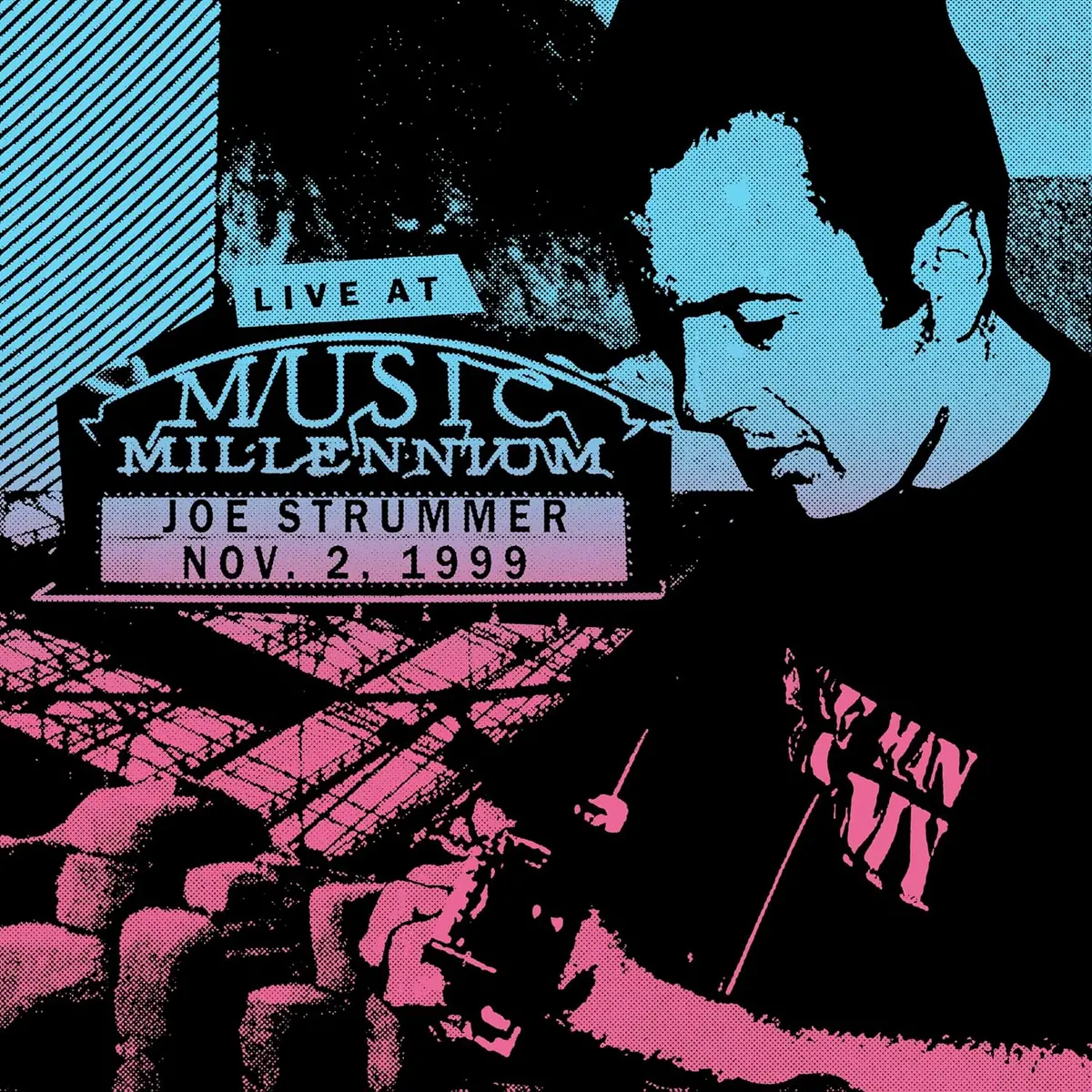 Strummer, Joe/Live At Music Millennium [Lp] 1