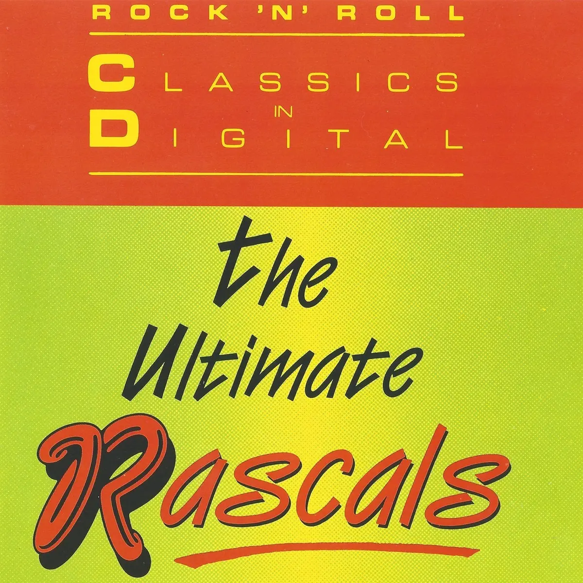 Rascals/Ultimate [Cd] 1