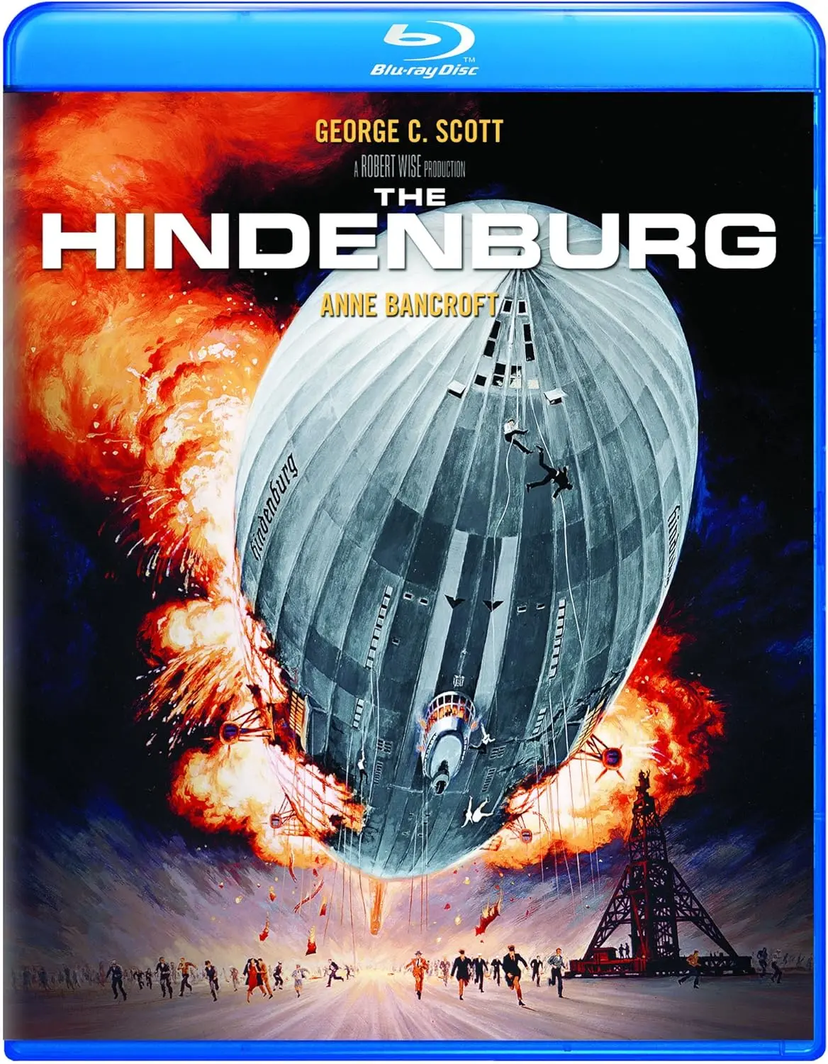 Hindenburg, The [Bluray] 1