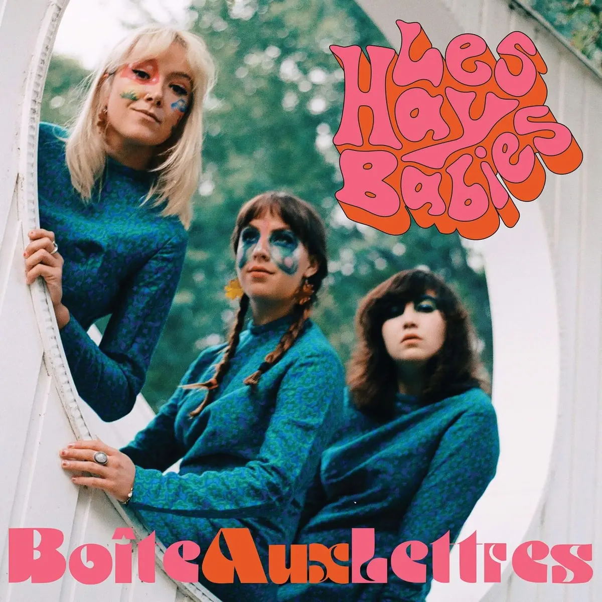 Les Hay Babies/Boite Aux Lettres [Cd] 1