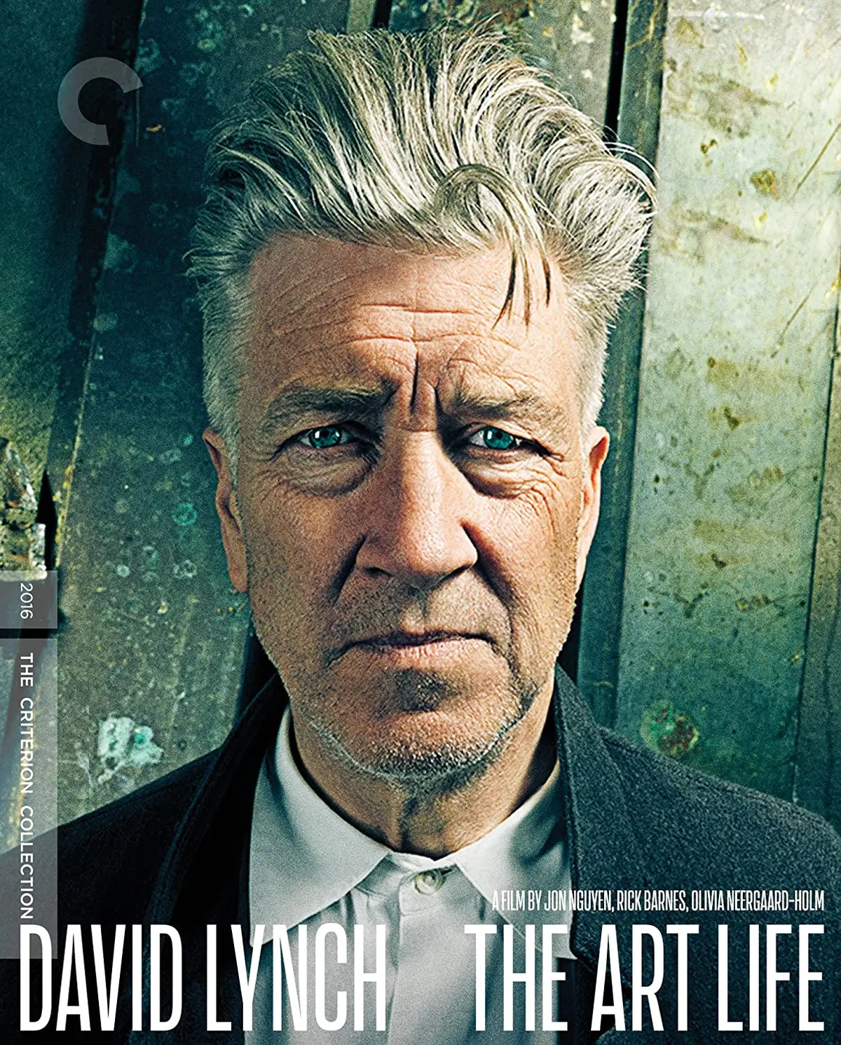David Lynch: The Art Life [Bluray] 1