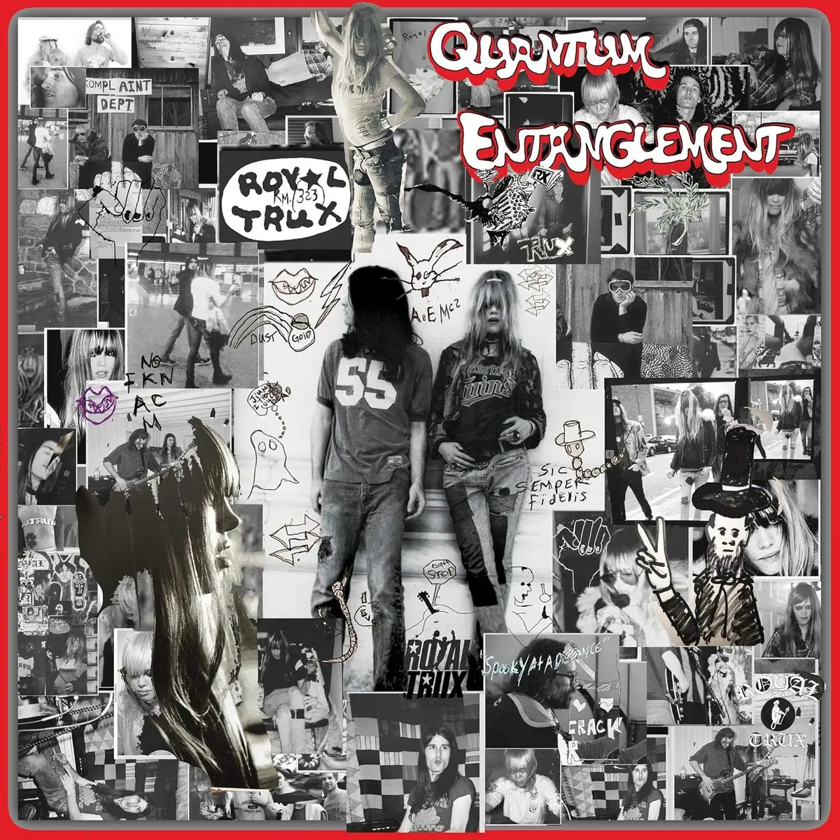Royal Trux/Quantum Entanglement [Lp] 1