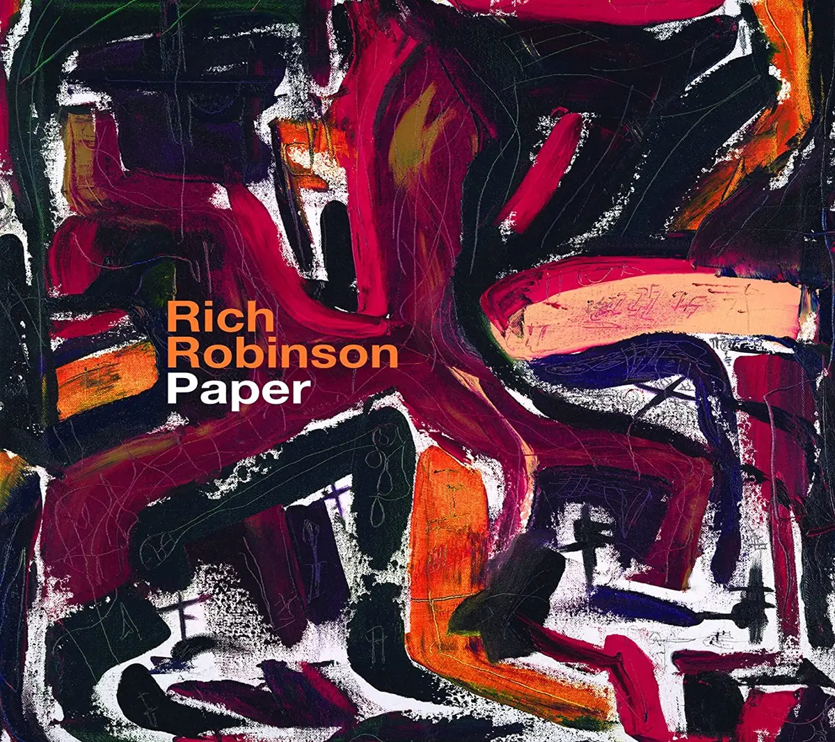 Robinson, Rich/Paper [Lp] 1