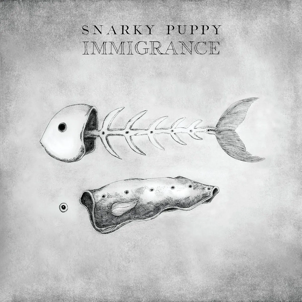 Snarky Puppy/Immigrance [Lp] 1