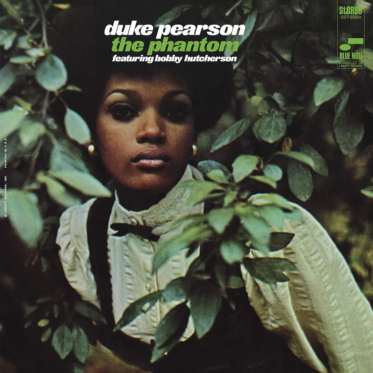 Pearson, Duke/The Phantom (Blue Note Tone Poet) [Lp] 1