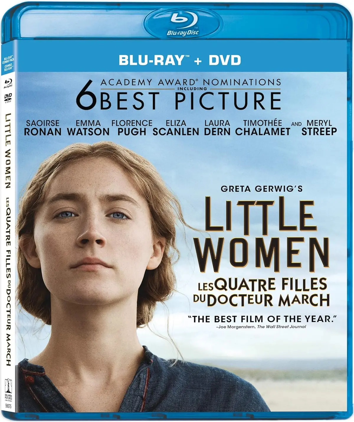 Little Women (2019) [Bluray] 1