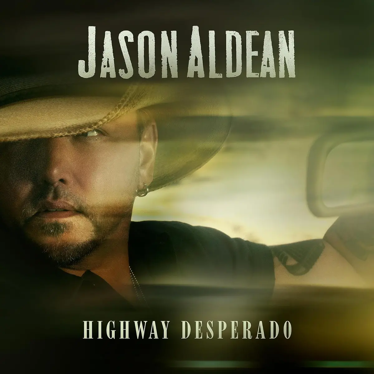 Aldean, Jason/Highway Desperado [Cd] 1
