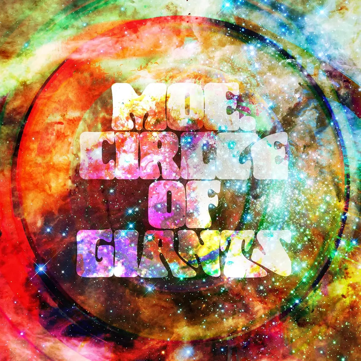 Moe/Circle Of Giants (Purple Swirl Vinyl) [Lp] 1