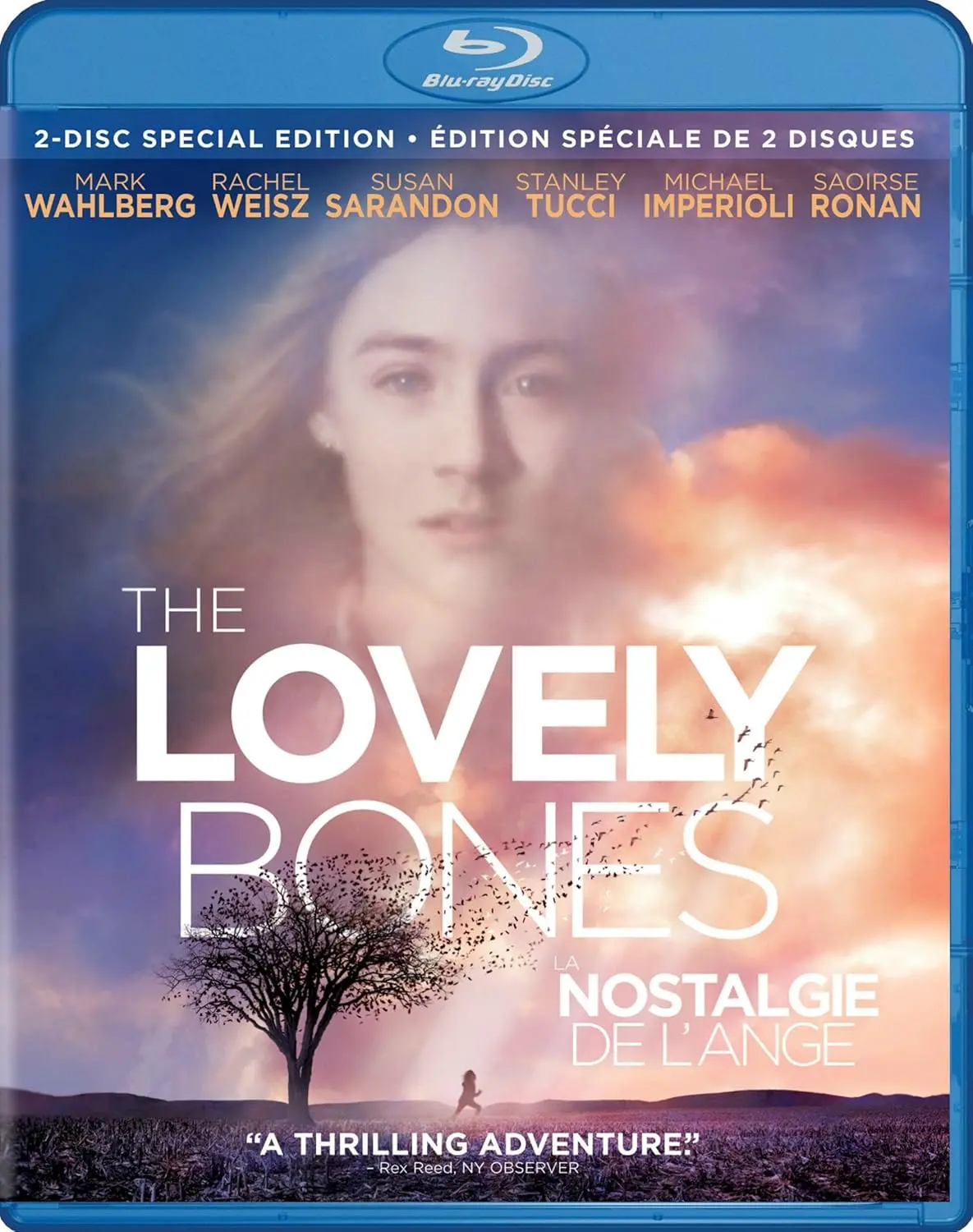 Lovely Bones [Bluray] 1