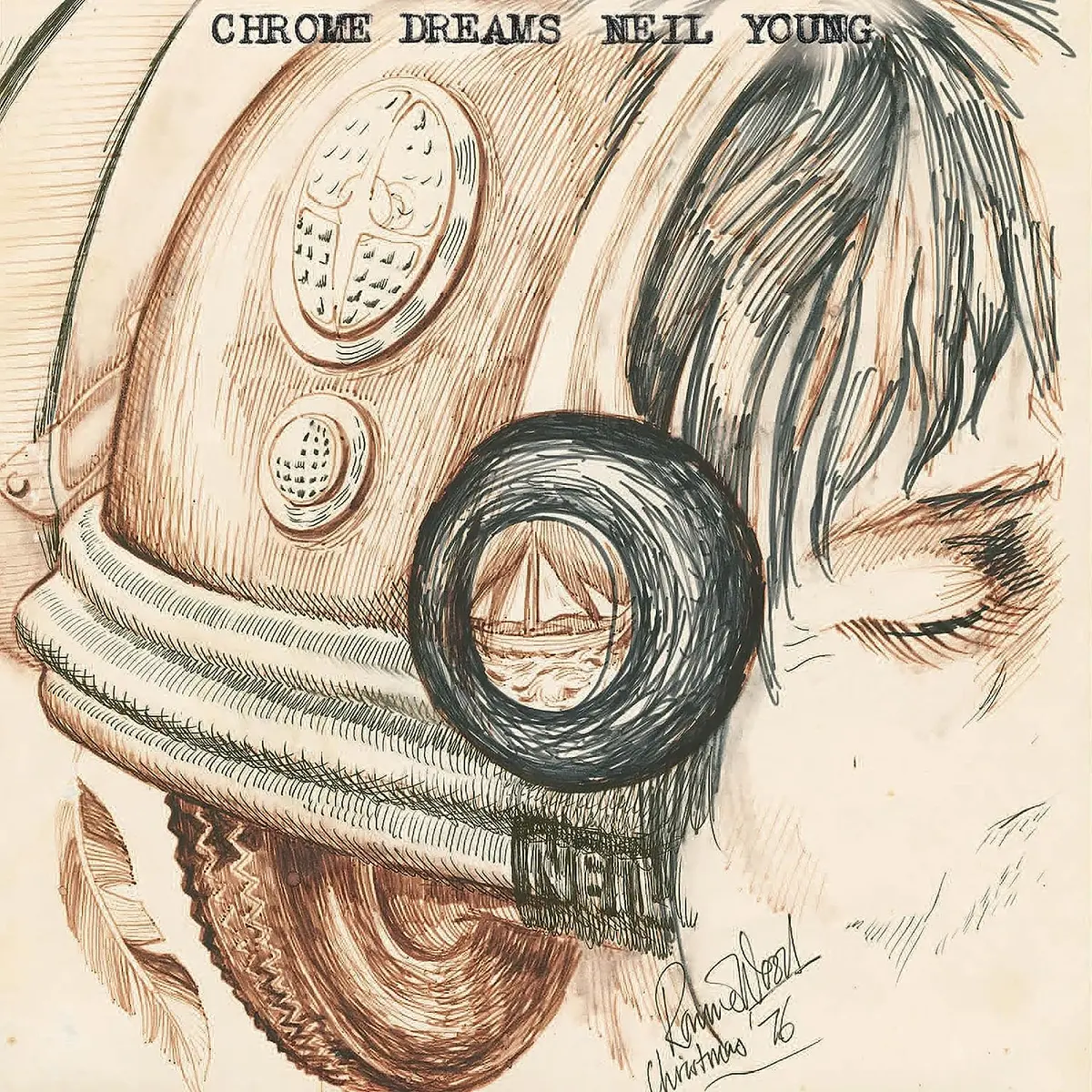 Young, Neil/Chrome Dreams [Lp] 1