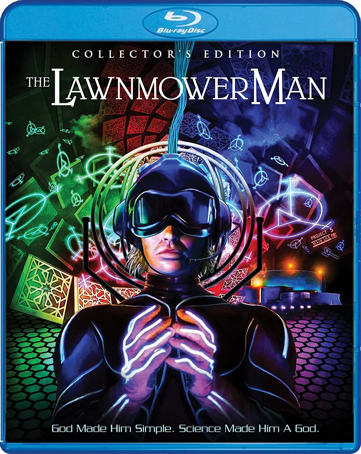 The Lawnmower Man [Bluray] 1