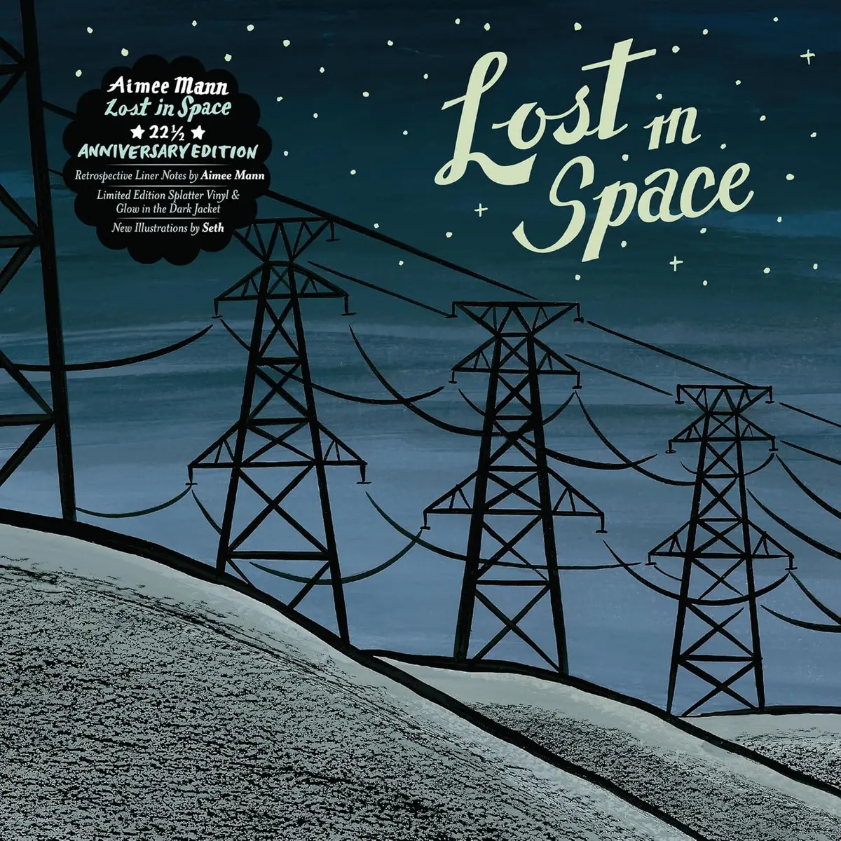 Mann, Aimee/Lost In Space [Lp] 1
