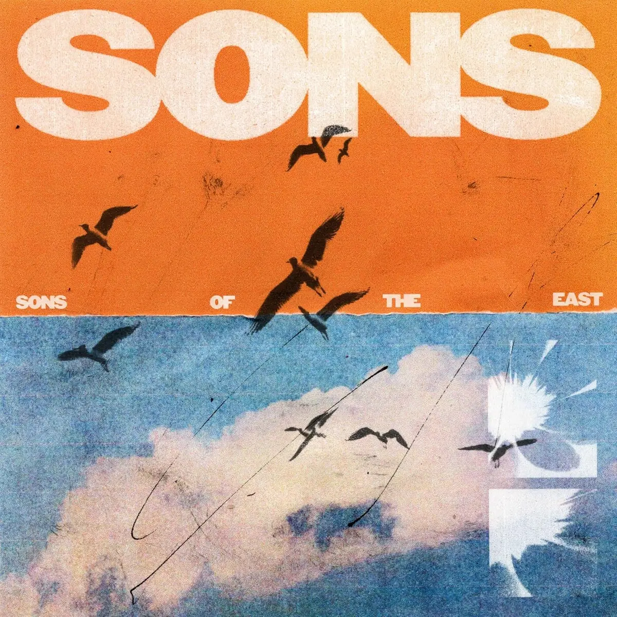 Sons Of The East/Sons [Lp] 1