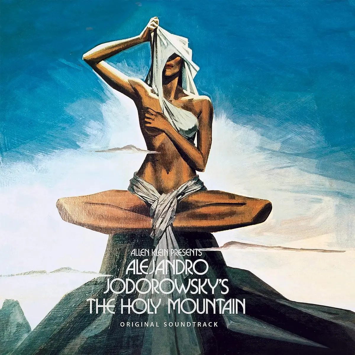 Soundtrack (Alejandro Jodorowsky)/The Holy Mountain [Lp] 1