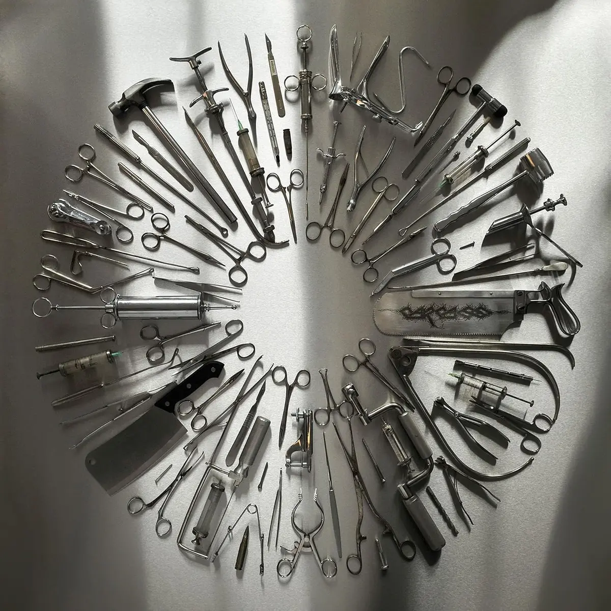 Carcass/Surgical Steel [Lp] 1