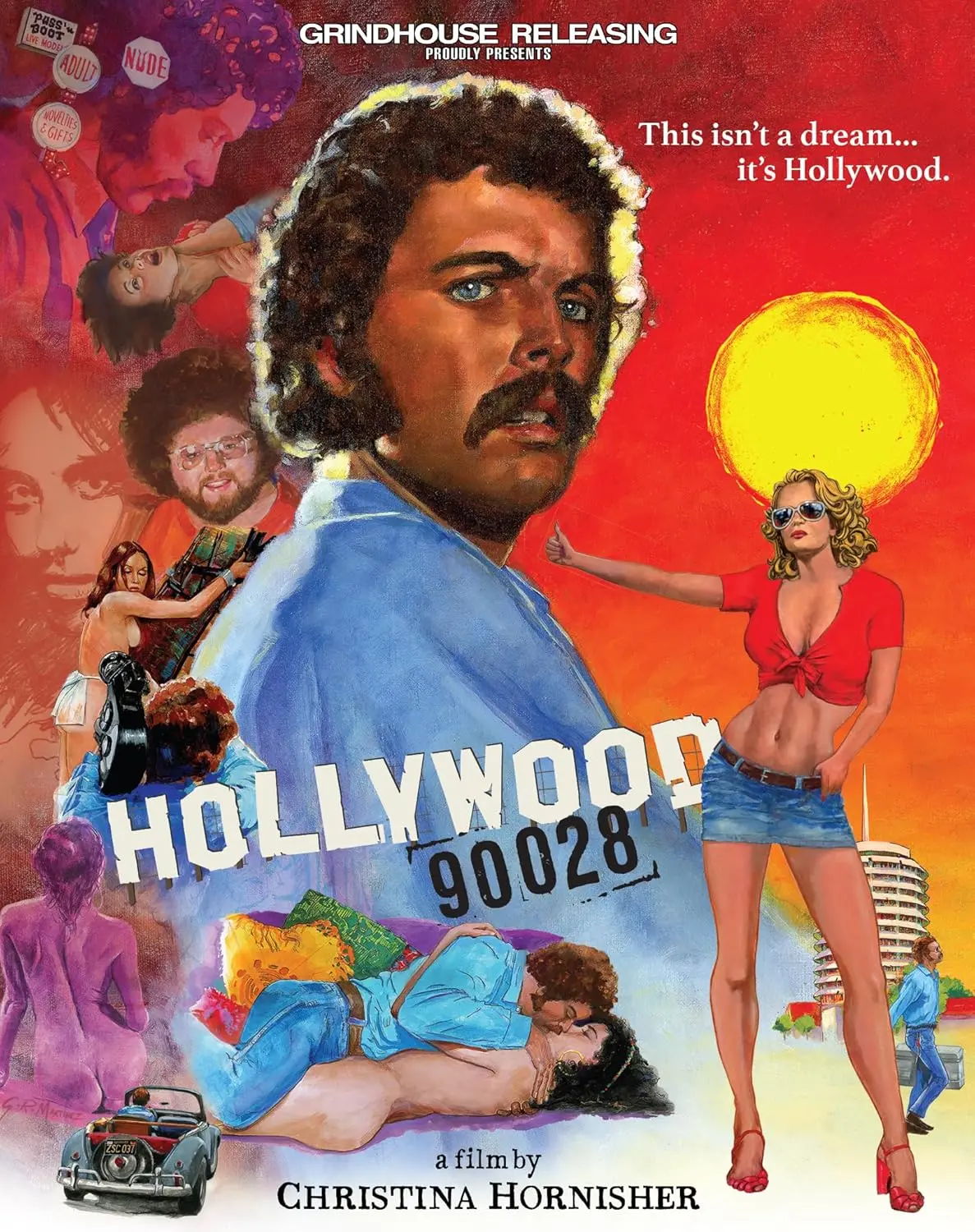 Hollywood 90028 [Bluray] 1