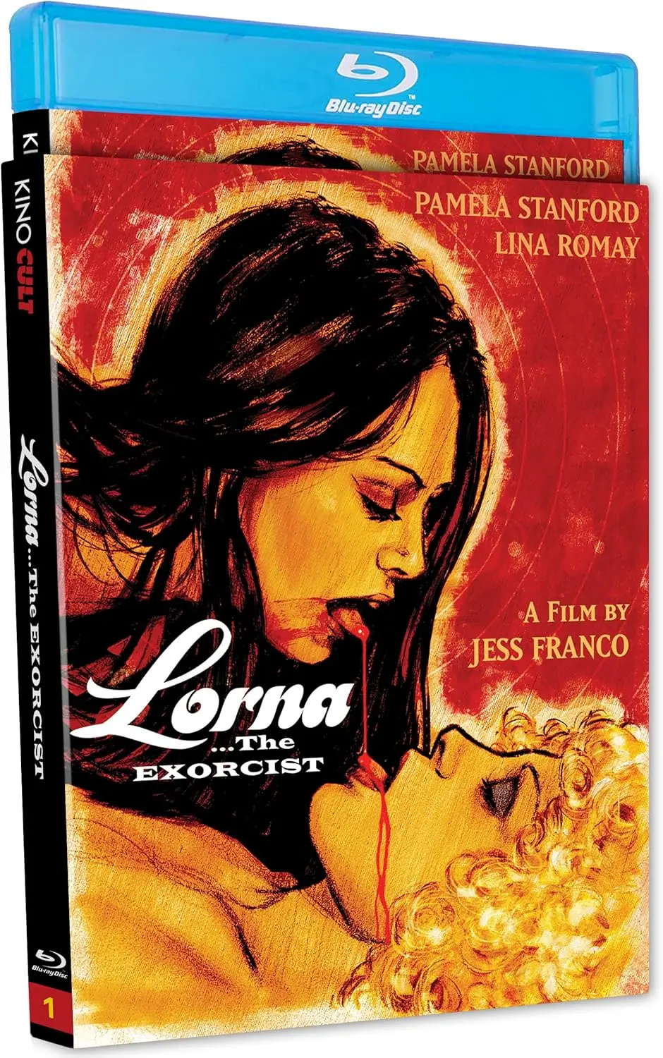 Lorna The Exorcist [Bluray] 1