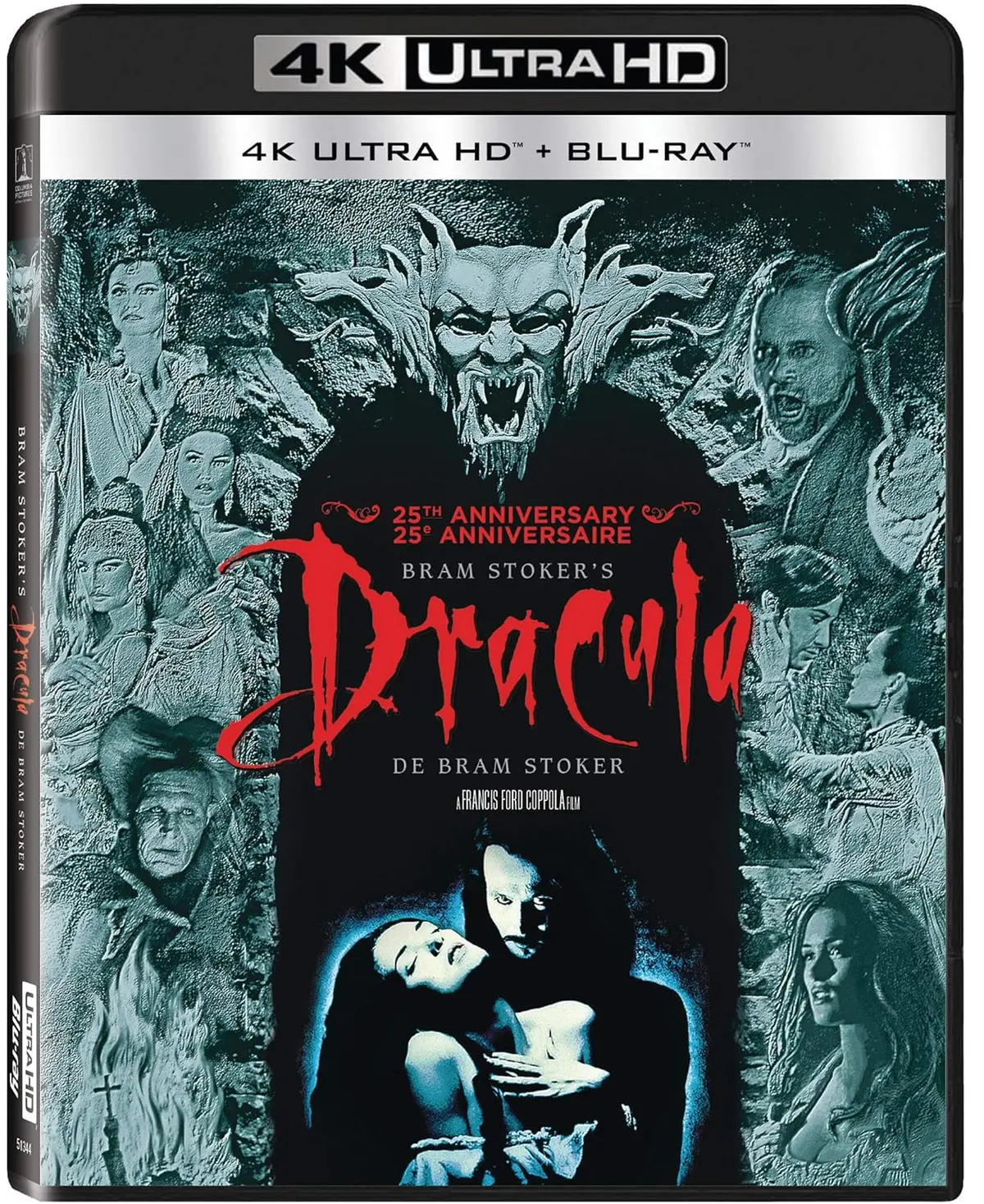 Bram Stoker's Dracula (4K-Uhd) - Bilingual [Bluray] 1