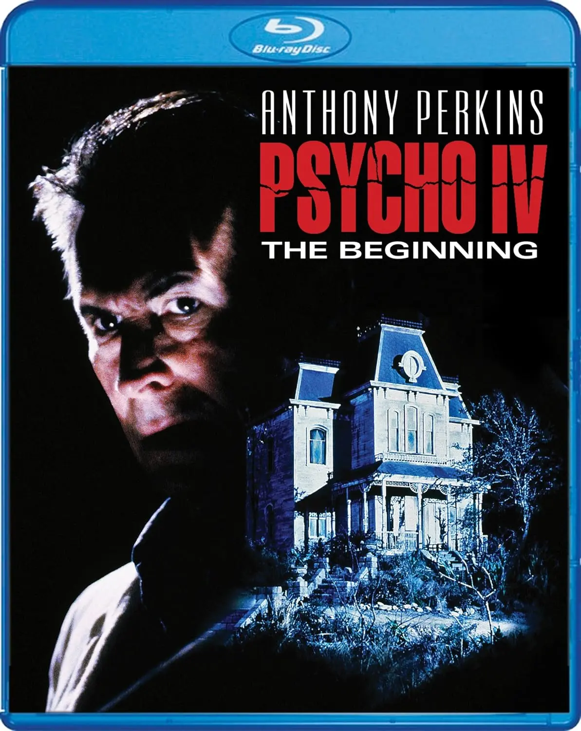 Psycho Iv: The Beginning [Bluray] 1