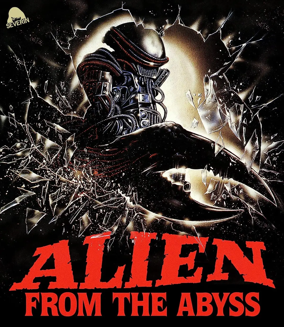 Alien From The Abyss [Bluray] 1