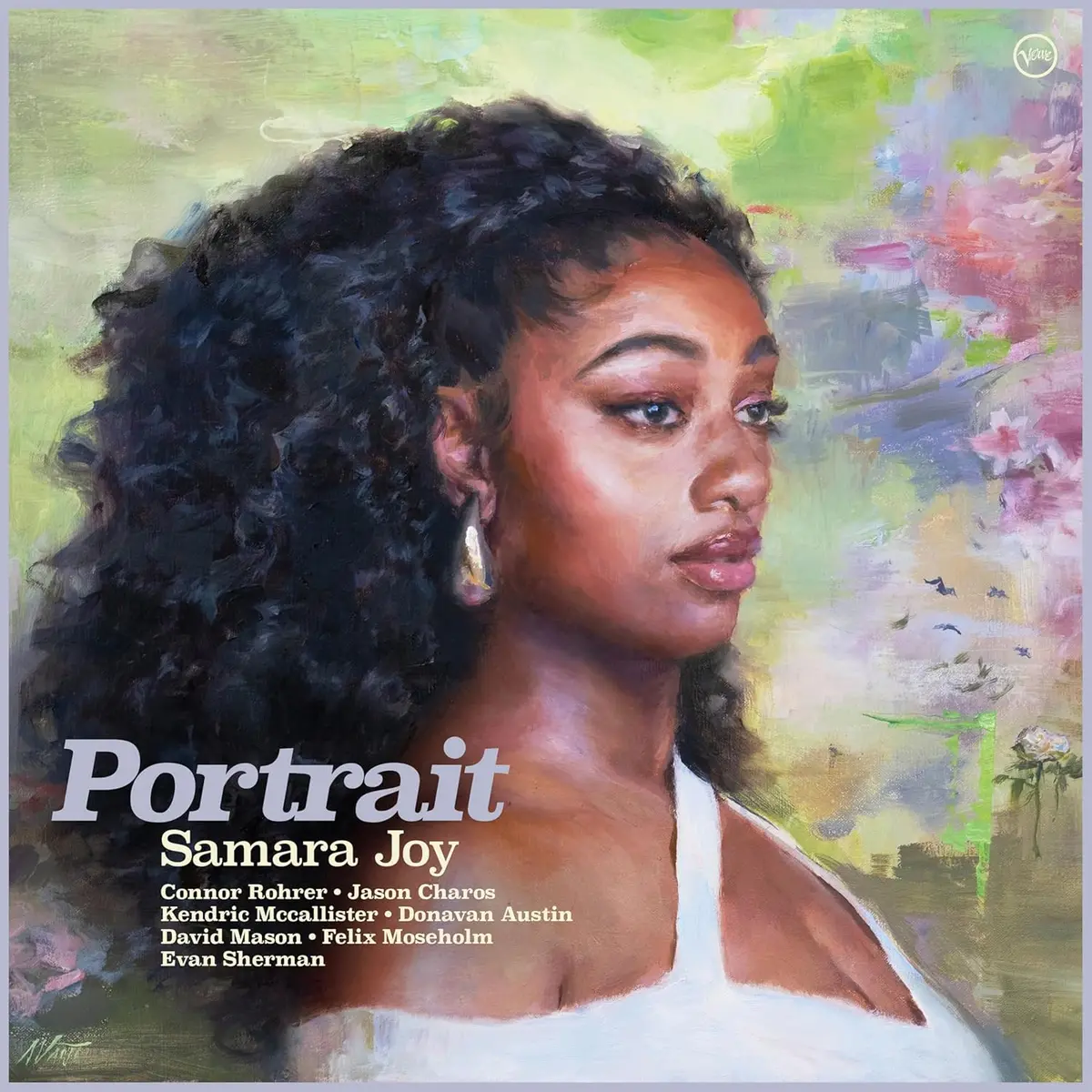 Joy, Samara/Portrait [Lp] 1