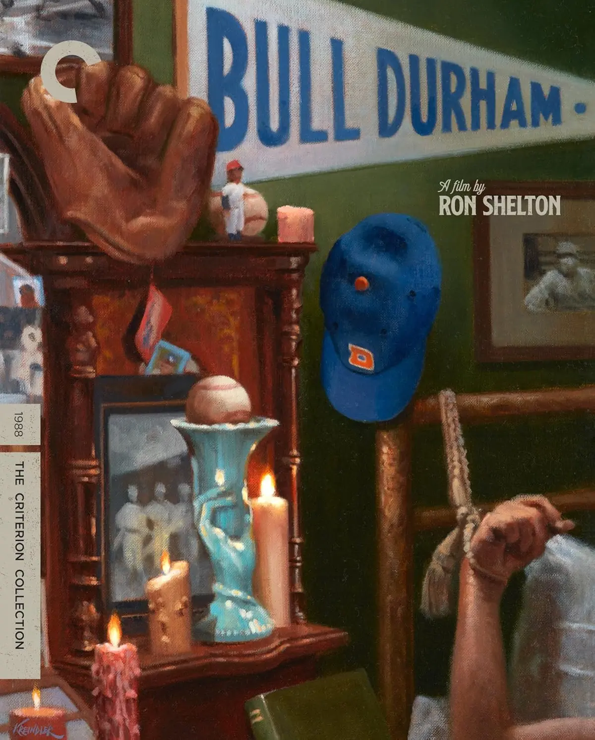 Bull Durham [Bluray] 1