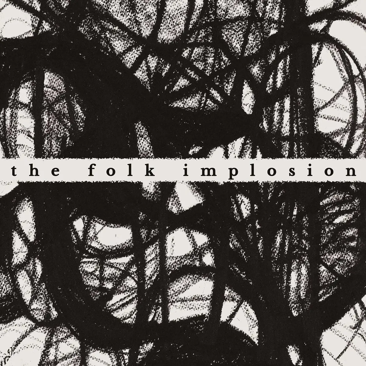 Folk Implosion/Walk Thru Me (White Vinyl) [Lp] 1
