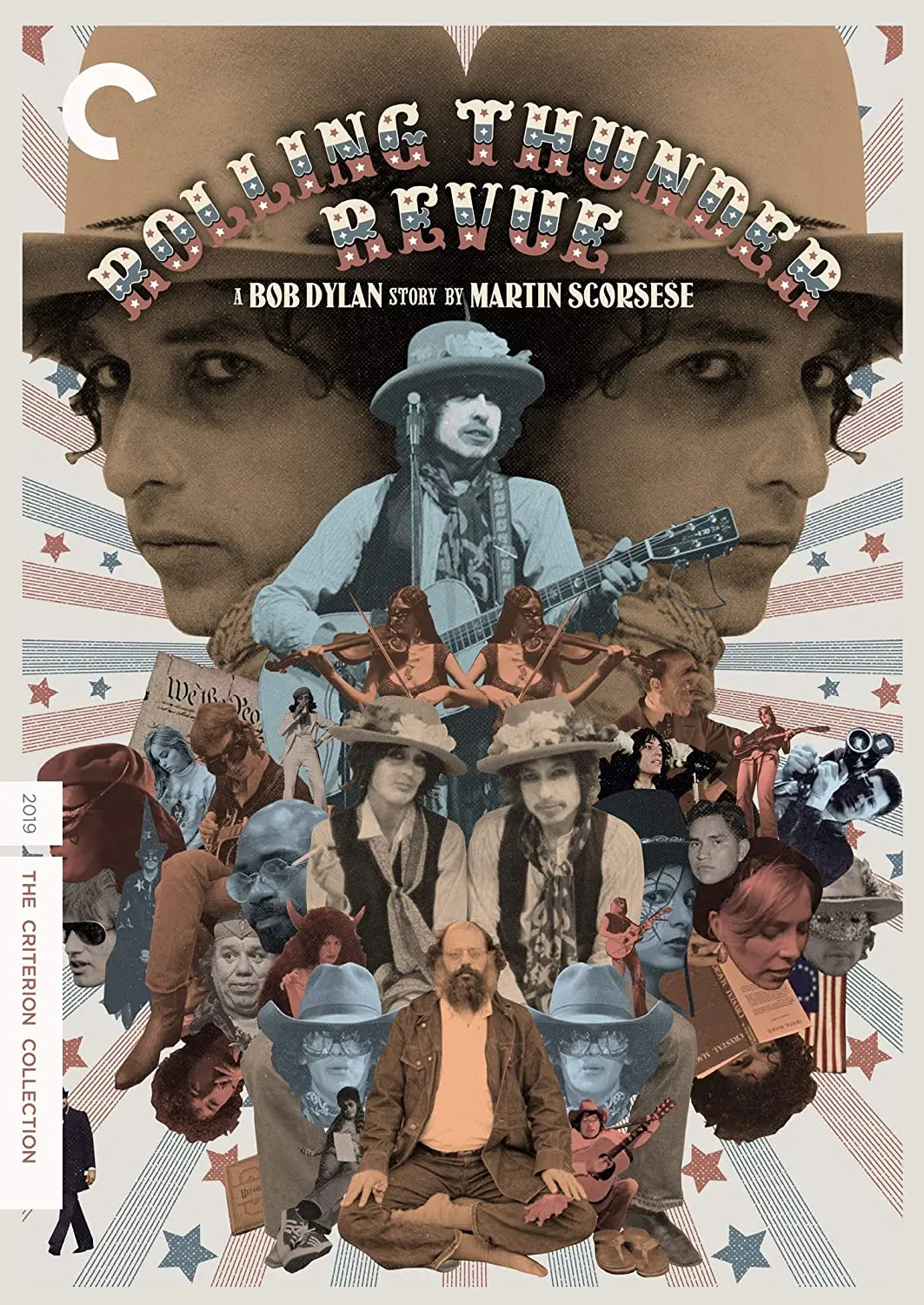 Rolling Thunder Revue: A Bob Dylan Story By Martin [Dvd] 1