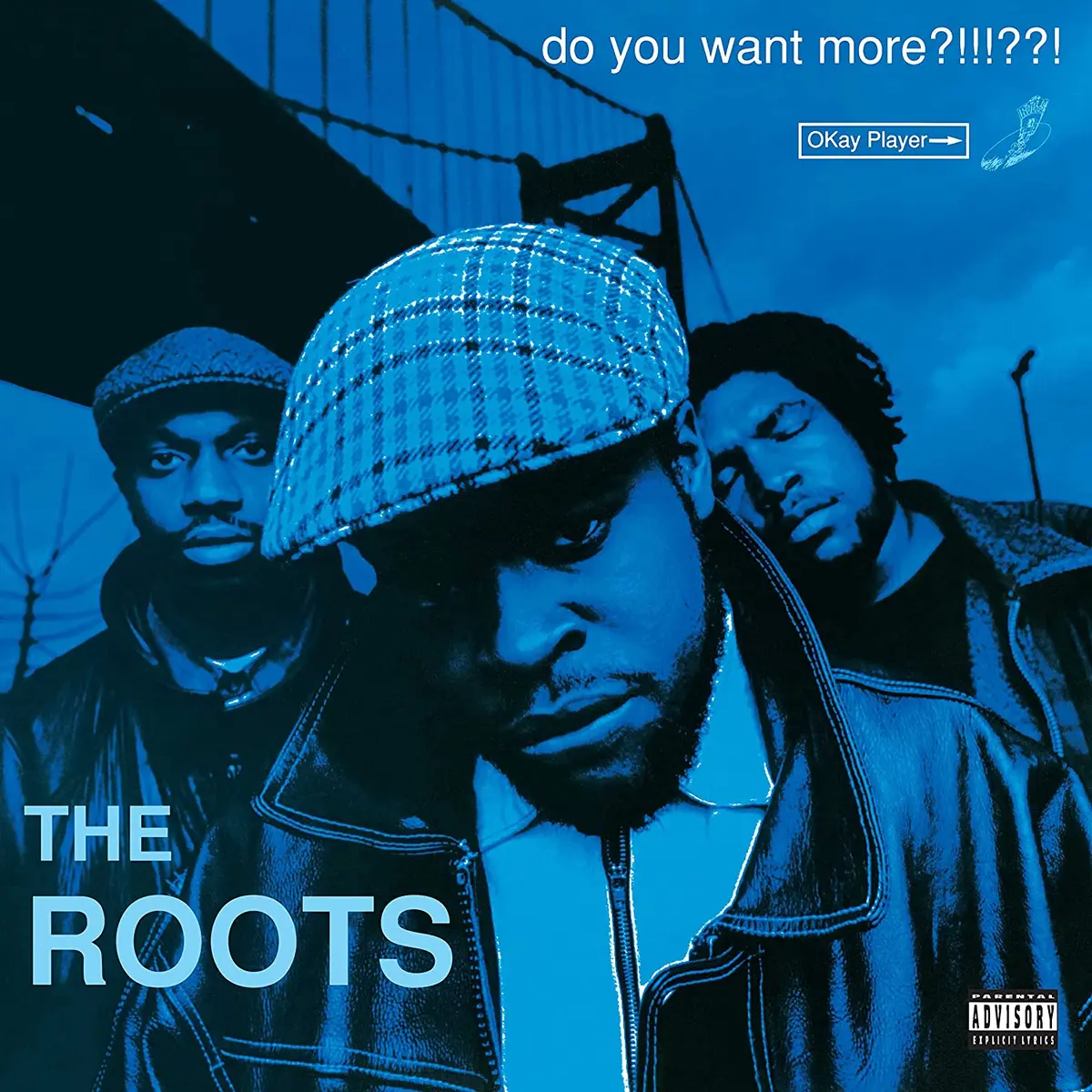 Roots, The/Do You Want More?! [Lp] 1